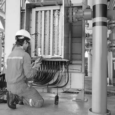 Comisionamiento de proyecto eléctrico